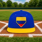 TB Rays Colombian Heritage 2026 Giveaway Hat