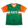 TB Rays Irish Heritage 2026 Giveaway Jersey (1)