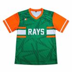 TB Rays Irish Heritage 2026 Giveaway Jersey