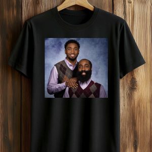 Donovan Mitchell x James Harden Step Brothers Shirt (1)