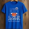 The Mets Seasons 65 Thank You For The Memories Shirt (1)