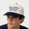 Therapy Is Expensive Saying Hell Yeah Brother Is Free Hat (1)