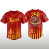 Tigers 250th Marine Corps Birthday 2026 Jersey 2