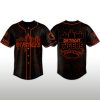 Tigers Back In Black 2026 Jersey 2