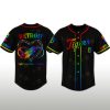 Tigers Cancer Awareness Month 2026 Personalized Jersey 2