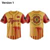 Tigers Firefighter Appreciation Night 2026 Jersey 1