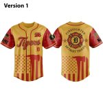 Tigers Firefighter Appreciation Night 2026 Jersey