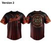 Tigers Firefighter Appreciation Night 2026 Jersey 2