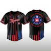 Tigers First Responders Day 2026 Jersey 2