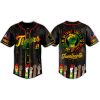 Tigers Juneteenth 2026 Baseball Jersey 1