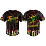 Tigers Juneteenth 2026 Baseball Jersey