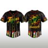 Tigers Juneteenth 2026 Baseball Jersey 2