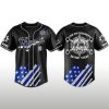 Tigers Law Enforcement Appreciation Day 2026 Jersey 2