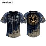 Tigers Military Appreciation Month 2026 Jersey