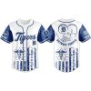 Tigers Nurse Night Jersey 1
