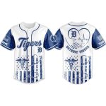 Tigers Nurse Night Jersey