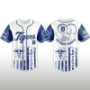 Tigers Nurse Night Jersey 2