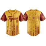 Tigers Teacher Appreciation Night Jersey