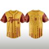Tigers Teacher Appreciation Night Jersey 2