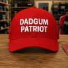 Tim Burchett Dadgum Patriot 2026 Hat (2)