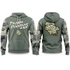 Trash Pandas Military Appreciation Night 2026 Hoodie (1)