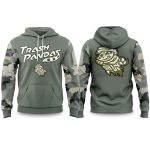 Trash Pandas Military Appreciation Night 2026 Hoodie