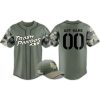 Trash Pandas Military Appreciation Night 2026 Jersey (1)