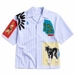 Travis Kelce Hawaiian Shirt