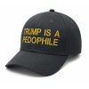 Trump Is A Pedophile Hat (1)