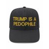 Trump Is A Pedophile Hat (2)