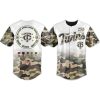 Twins 2026 Military Appreciation Tribute Jersey 1