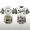 Twins 2026 Military Appreciation Tribute Jersey 2