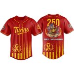 Twins 250th Marine Corps Birthday 2026 Jersey