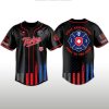 Twins First Responders Day 2026 Jersey 2