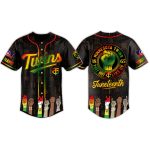 Twins Juneteenth 2026 Baseball Jersey
