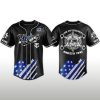 Twins Law Enforcement Appreciation Day 2026 Jersey 2