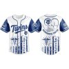 Twins Nurse Night Jersey 1