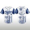 Twins Nurse Night Jersey 2