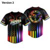 Twins Pride Month 2026 Baseball Jersey 2