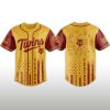 Twins Teacher Appreciation Night Jersey 2