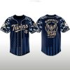 Twins US Navy 250th Birthday Celebration 2026 Jersey 2
