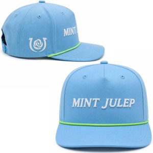 Kentucky Derby Mint Julep Hat (1)