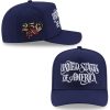United State Of America 250th Snapback Hat 8 United State Of America 250th Snapback Hat (1)