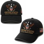 United States 240 Ish Years Strong Hat