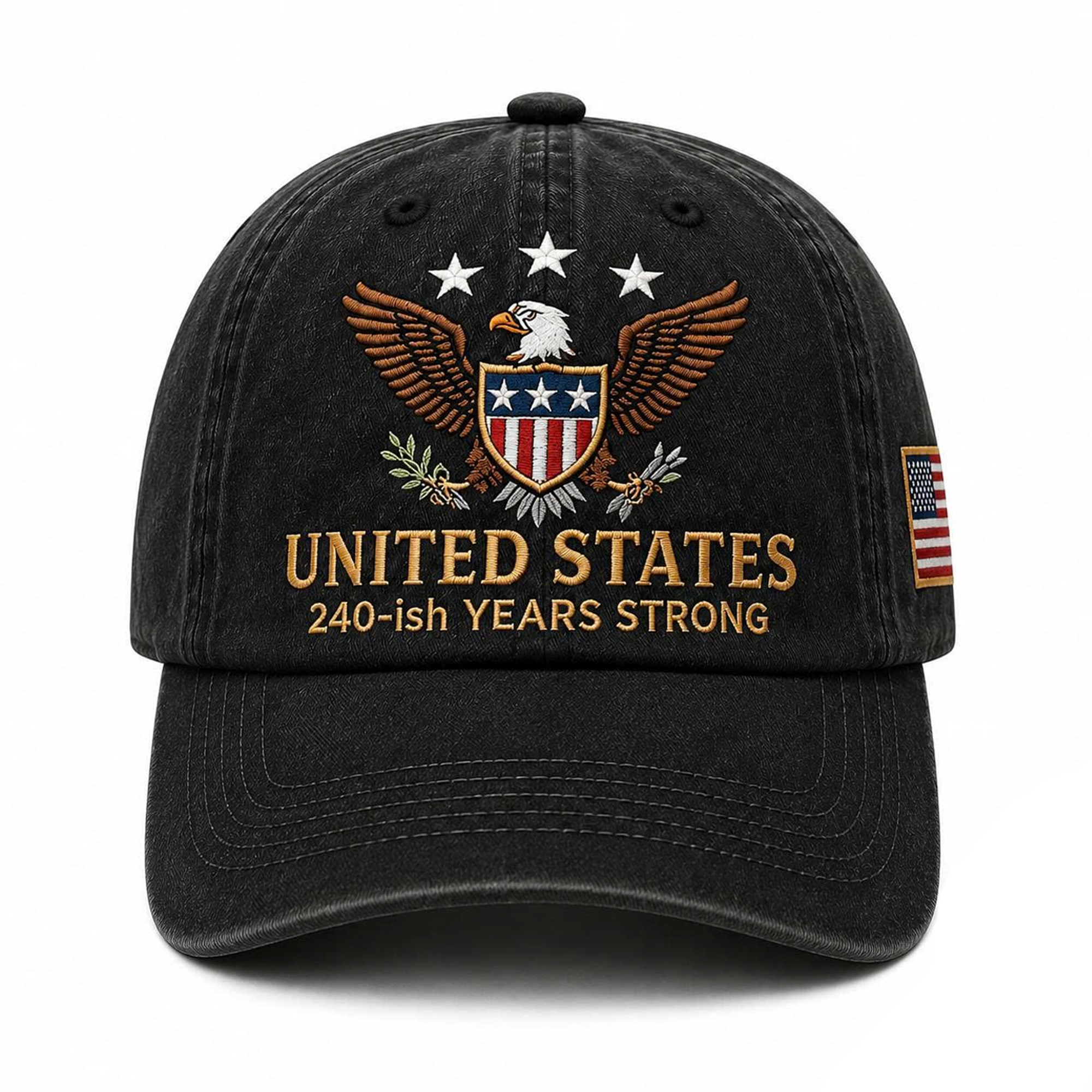 United States 240 Ish Years Strong Hat 2 United States 240 Ish Years Strong Hat (2)