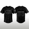 White Sox Back In Black 2026 Jersey 2