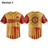 White Sox Firefighter Appreciation Night 2026 Jersey 1