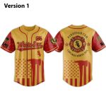 White Sox Firefighter Appreciation Night 2026 Jersey