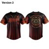 White Sox Firefighter Appreciation Night 2026 Jersey 2