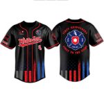 White Sox First Responders Day 2026 Jersey